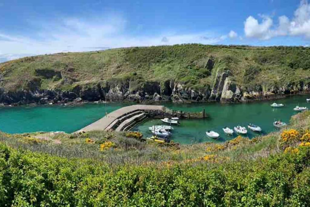 Villa The Old Chapel St Davids Exterior foto