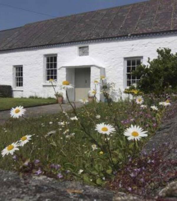 Villa The Old Chapel St Davids Exterior foto