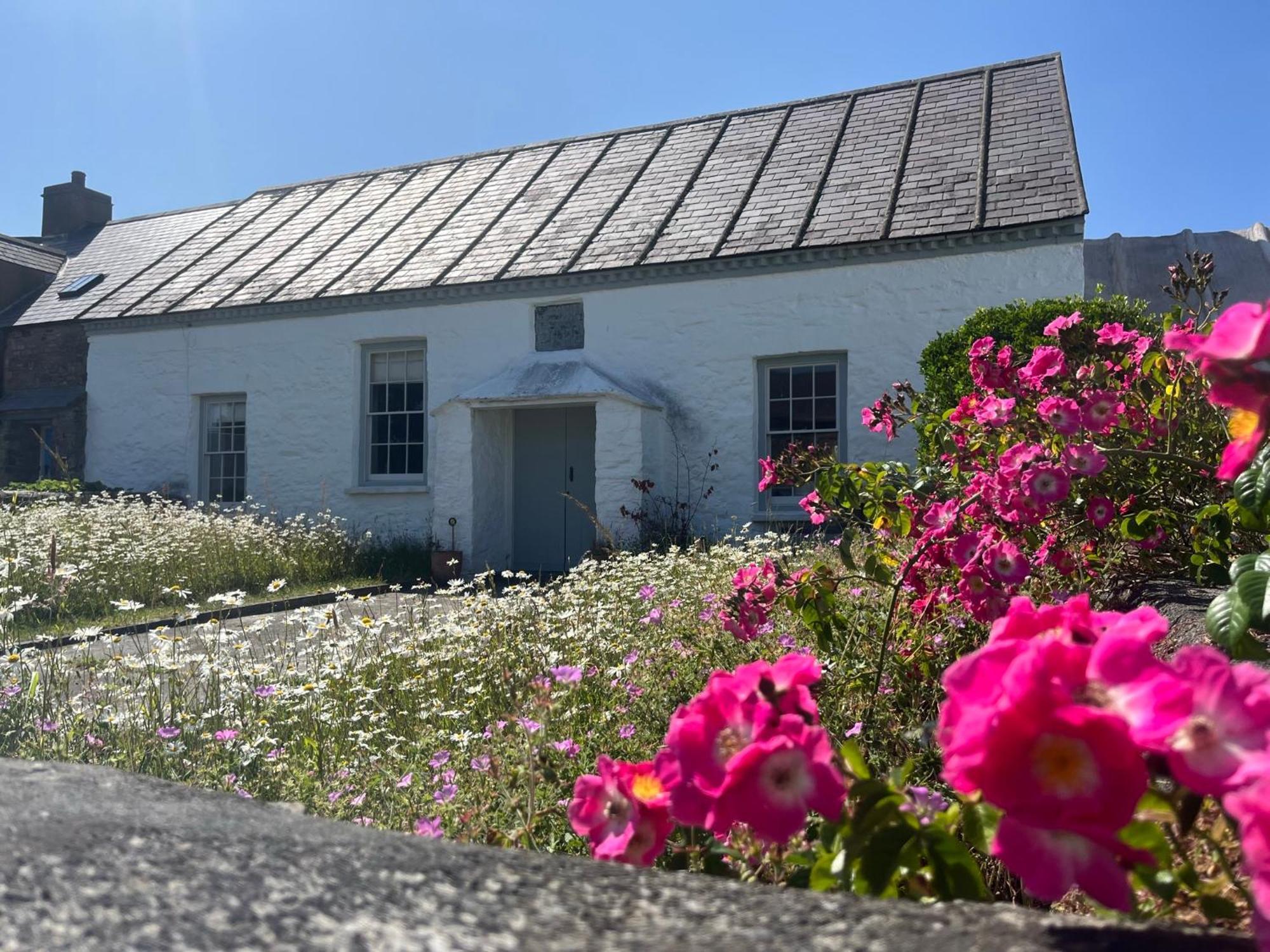 Villa The Old Chapel St Davids Exterior foto