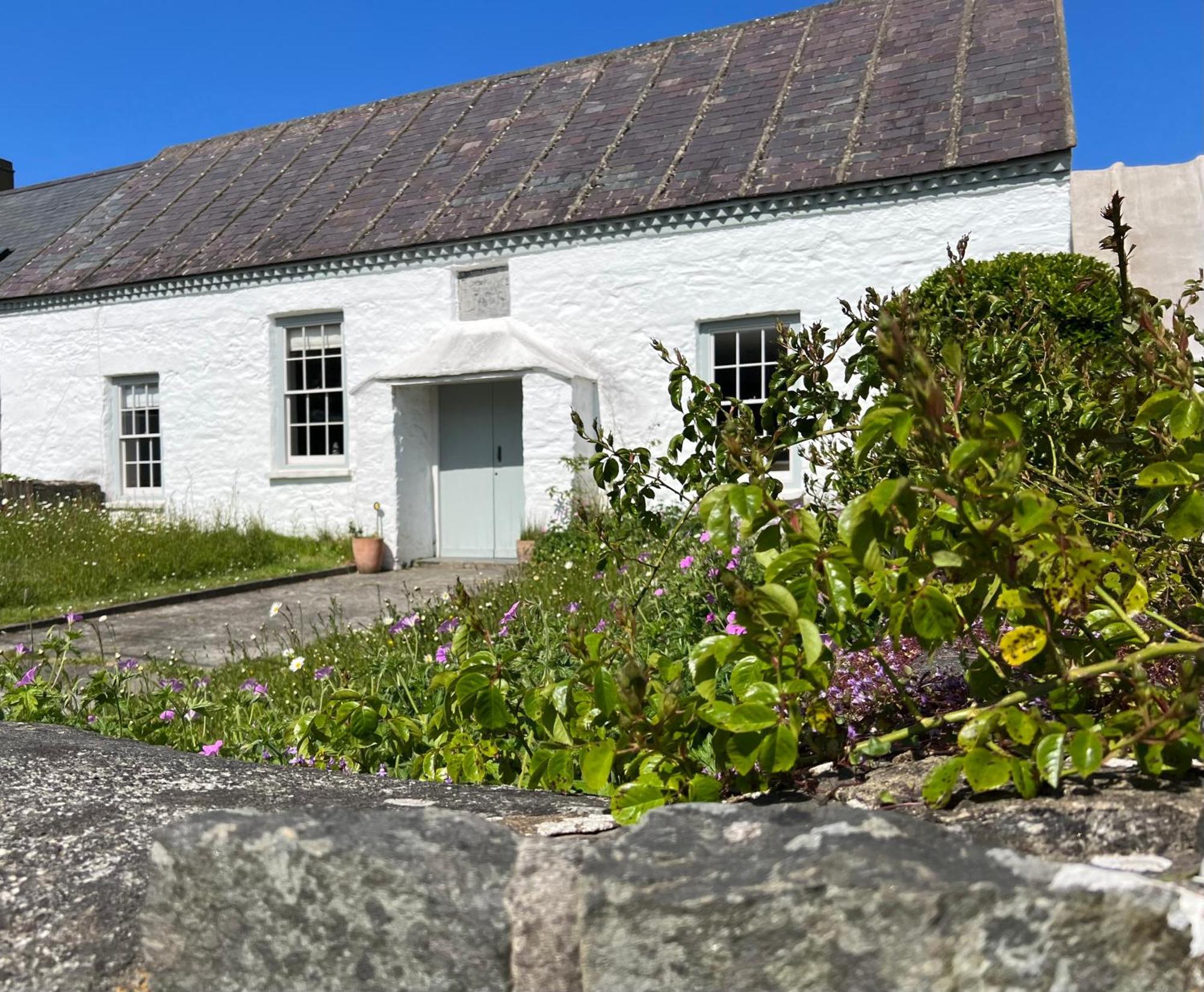 Villa The Old Chapel St Davids Exterior foto