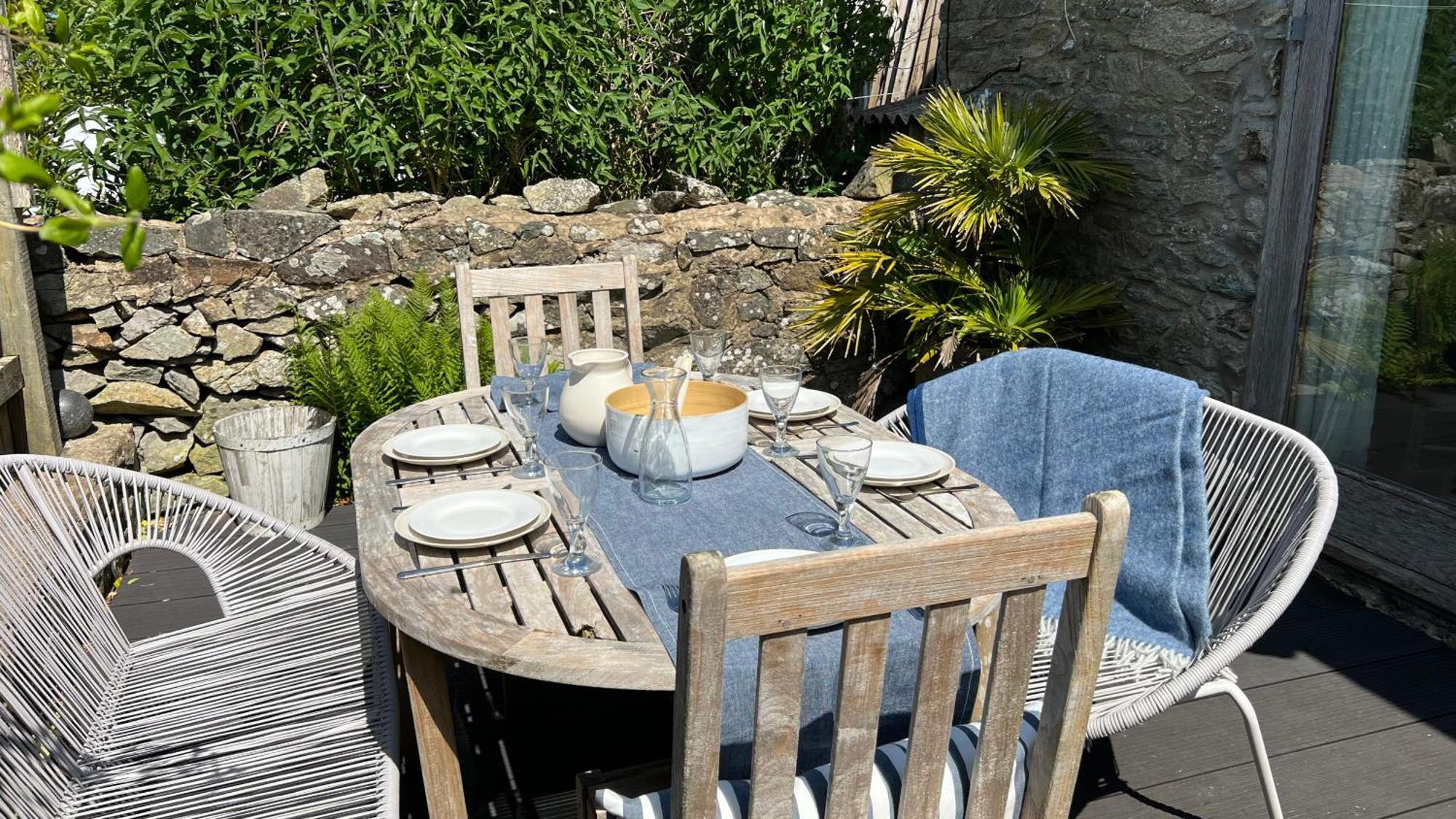 Villa The Old Chapel St Davids Exterior foto